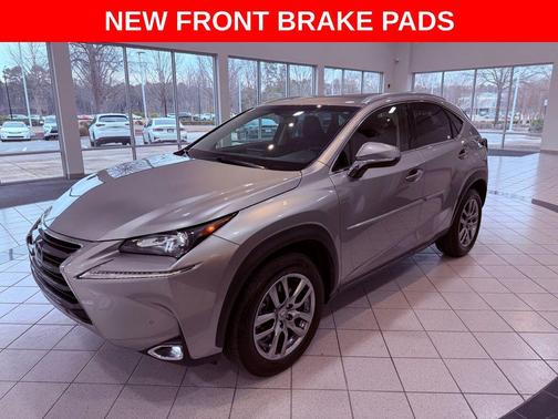 2015 Lexus NX 200t Base