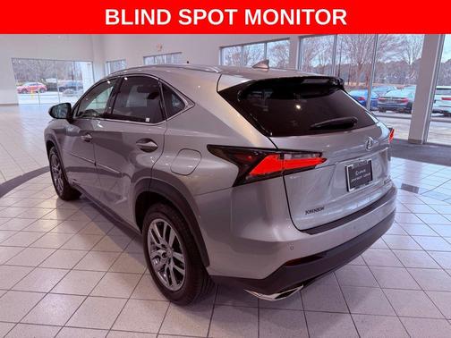 2015 Lexus NX 200t Base