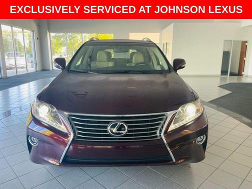 2015 Lexus RX 350 Base
