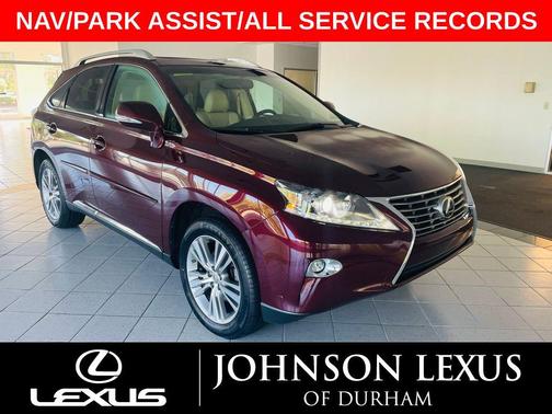 2015 Lexus RX 350 Base