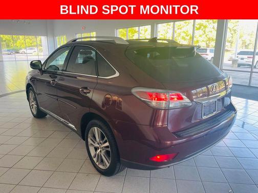 2015 Lexus RX 350 Base