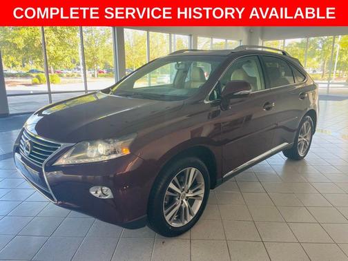 2015 Lexus RX 350 Base