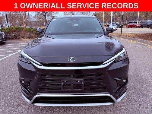 2024 Lexus TX 500h F SPORT Luxury