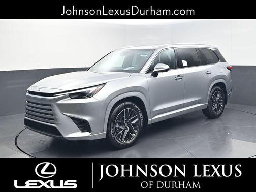 Celestial Silver Metallic 2026 Lexus TX 350 Premium