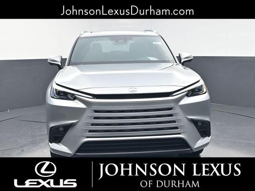 Celestial Silver Metallic 2026 Lexus TX 350 Premium