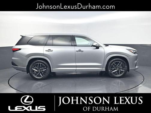 Celestial Silver Metallic 2026 Lexus TX 350 Premium