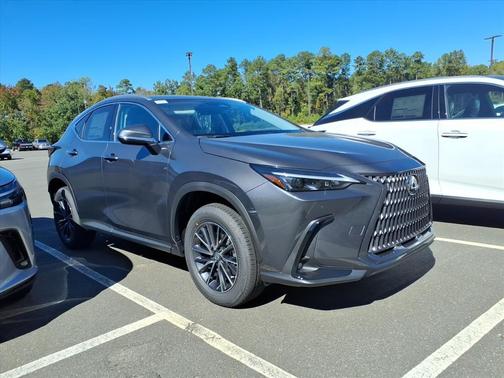 2026 Lexus NX 350 NX 350