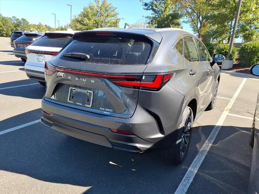 2026 Lexus NX 350 NX 350