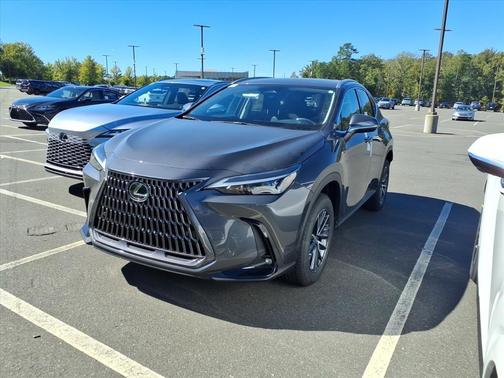 2026 Lexus NX 350 NX 350