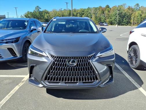 2026 Lexus NX 350 NX 350