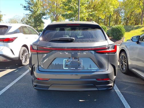 2026 Lexus NX 350 NX 350