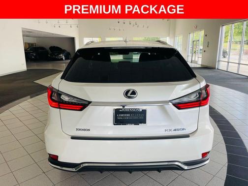2021 Lexus RX 450h Base