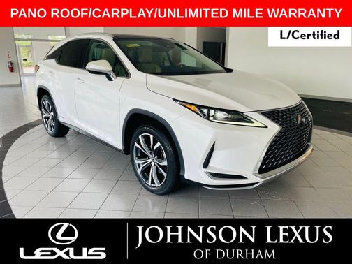 2021 Lexus RX 450h Base