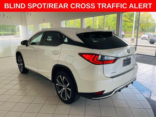 2021 Lexus RX 450h Base