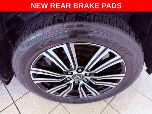 2024 Lexus LX 600 Luxury