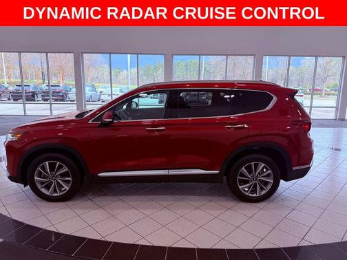 2019 Hyundai SANTA FE Ultimate 2.4