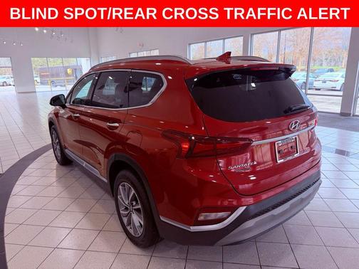 2019 Hyundai SANTA FE Ultimate 2.4