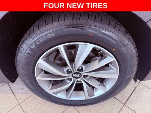 2019 Hyundai SANTA FE Ultimate 2.4