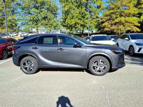 2026 Lexus RX 350 Base