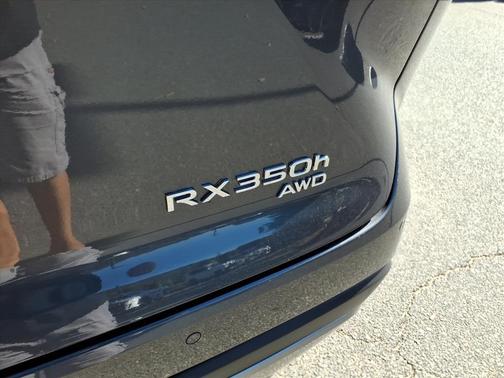 2026 Lexus RX 350 Base