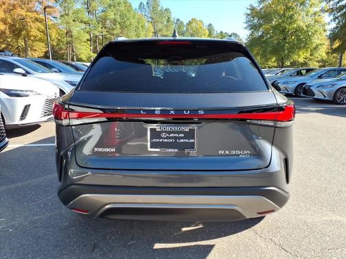 2026 Lexus RX 350 Base