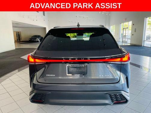 2024 Lexus RX 350 F SPORT Handling