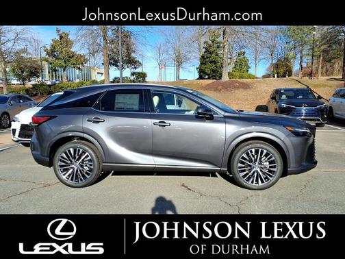 2026 Lexus RX 350 Premium