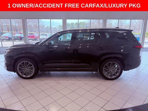 2024 Lexus TX 350 Luxury