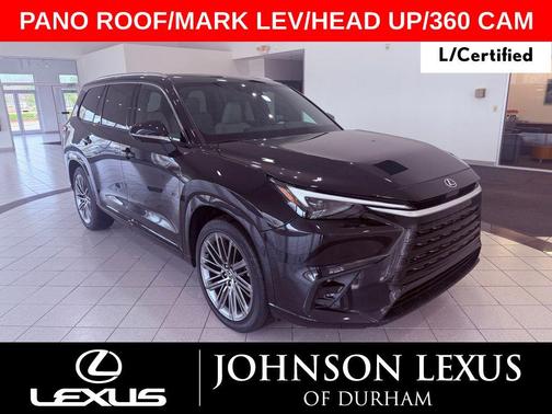 2024 Lexus TX 350 Luxury