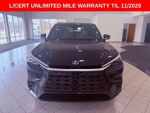 2024 Lexus TX 350 Luxury