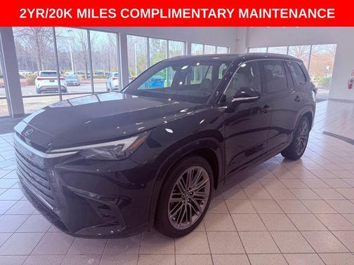 2024 Lexus TX 350 Luxury