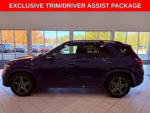 2024 Mercedes-Benz GLE 350 4MATIC