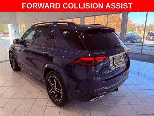 2024 Mercedes-Benz GLE 350 4MATIC