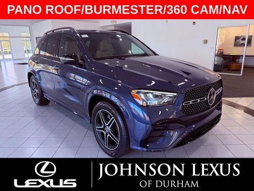 2024 Mercedes-Benz GLE 350 4MATIC