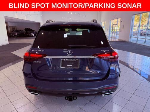 2024 Mercedes-Benz GLE 350 4MATIC