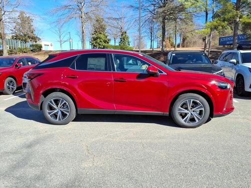 2026 Lexus RX 350 Premium