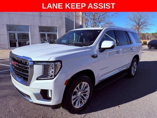 2021 GMC Yukon SLT