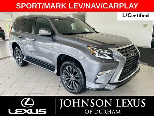 2022 Lexus GX 460 Premium