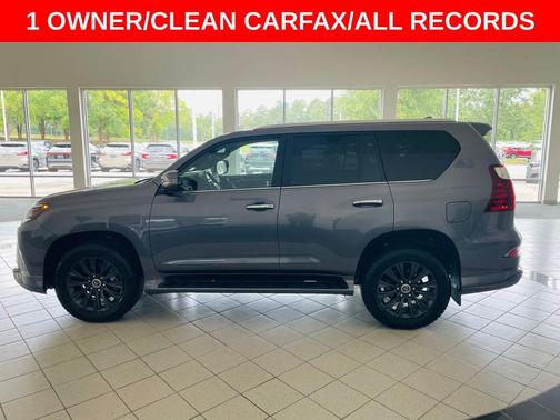 2022 Lexus GX 460 Premium