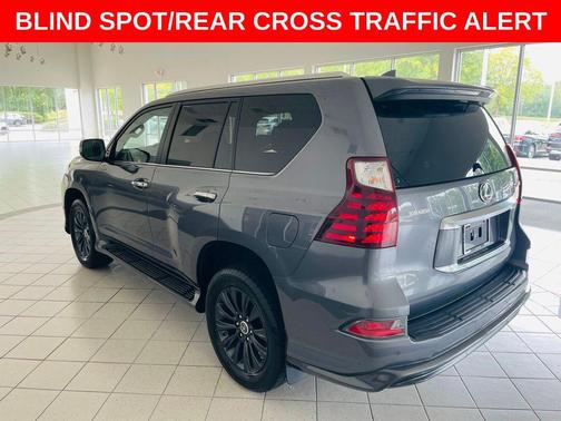 2022 Lexus GX 460 Premium