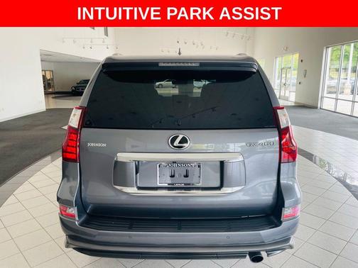2022 Lexus GX 460 Premium