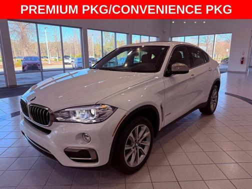 2019 BMW X6 xDrive35i