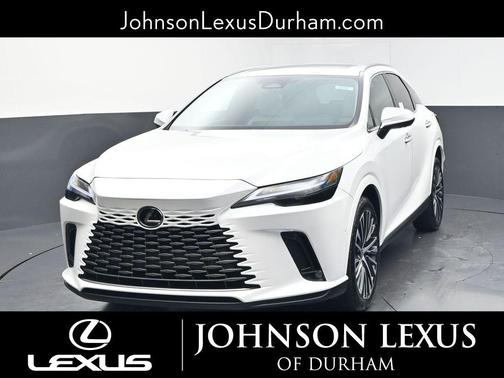 2026 Lexus RX 350 Premium