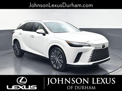 2026 Lexus RX 350 Premium