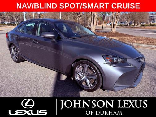 2017 Lexus IS 300 Base