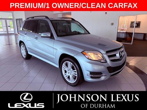2013 Mercedes-Benz GLK-Class GLK 350