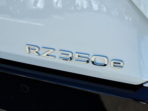 2026 Lexus RZ 350e Premium