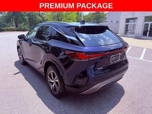 Nightfall Mica 2023 Lexus RX 350 Premium