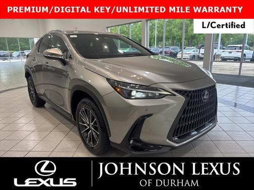 2023 Lexus NX 350 Premium