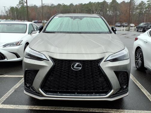 2026 Lexus NX 350 NX 350 F SPORT Handling